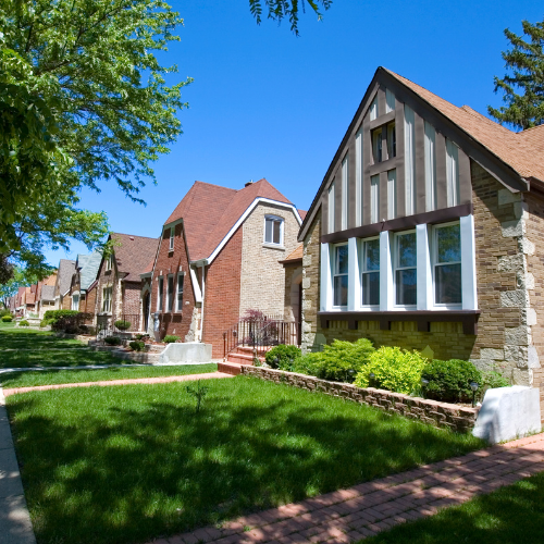 Buffalo Grove neighborhood