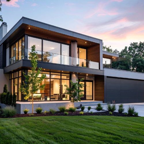 McLean luxury houses