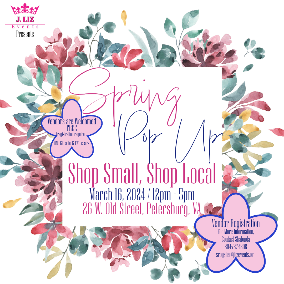 March's Spring Pop