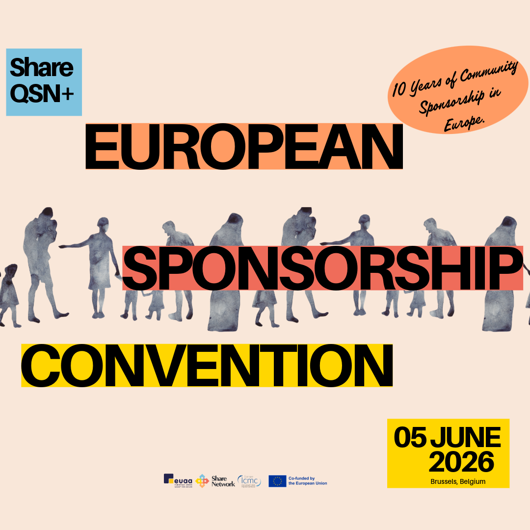 QSN+ European Sponsorhip Convention