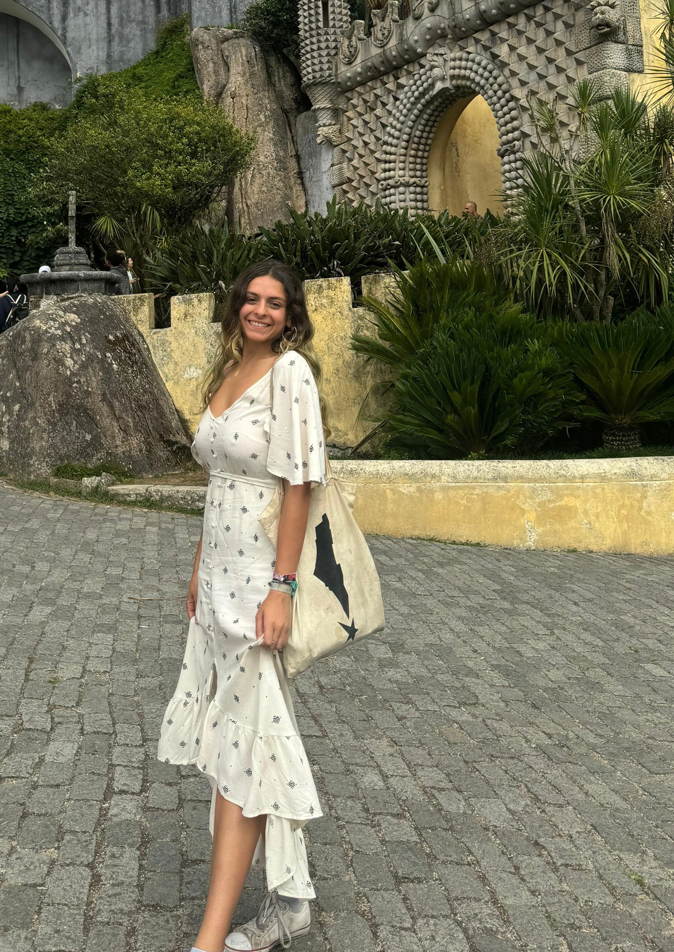 "Portugal Chose Me": Genwa's Journey from Syria to Lisbon