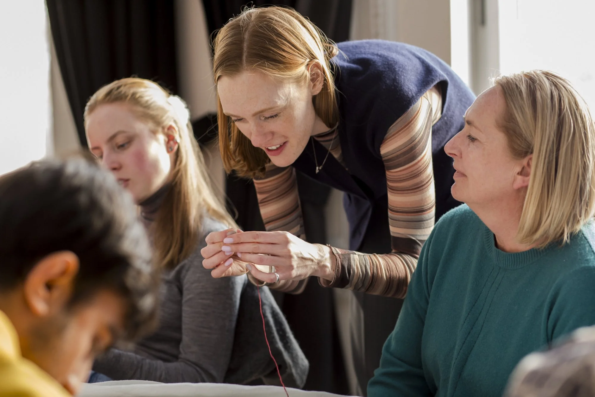 Nothing RISEs alone: Inside Lithuania's first community sponsorship programme