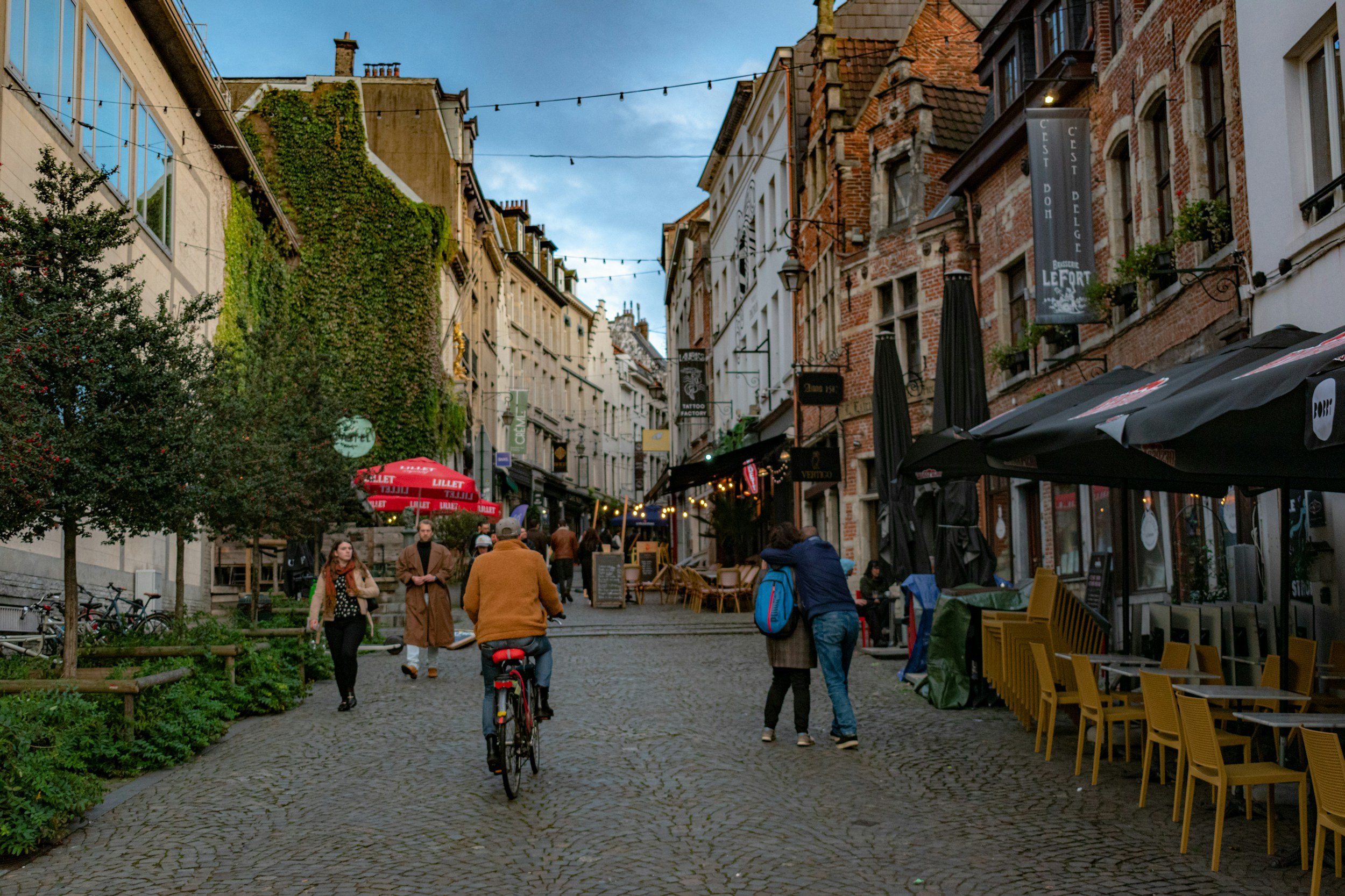 Community sponsorship in Aalst: the housing question: What Belgium's model gets right, and what almost stopped it