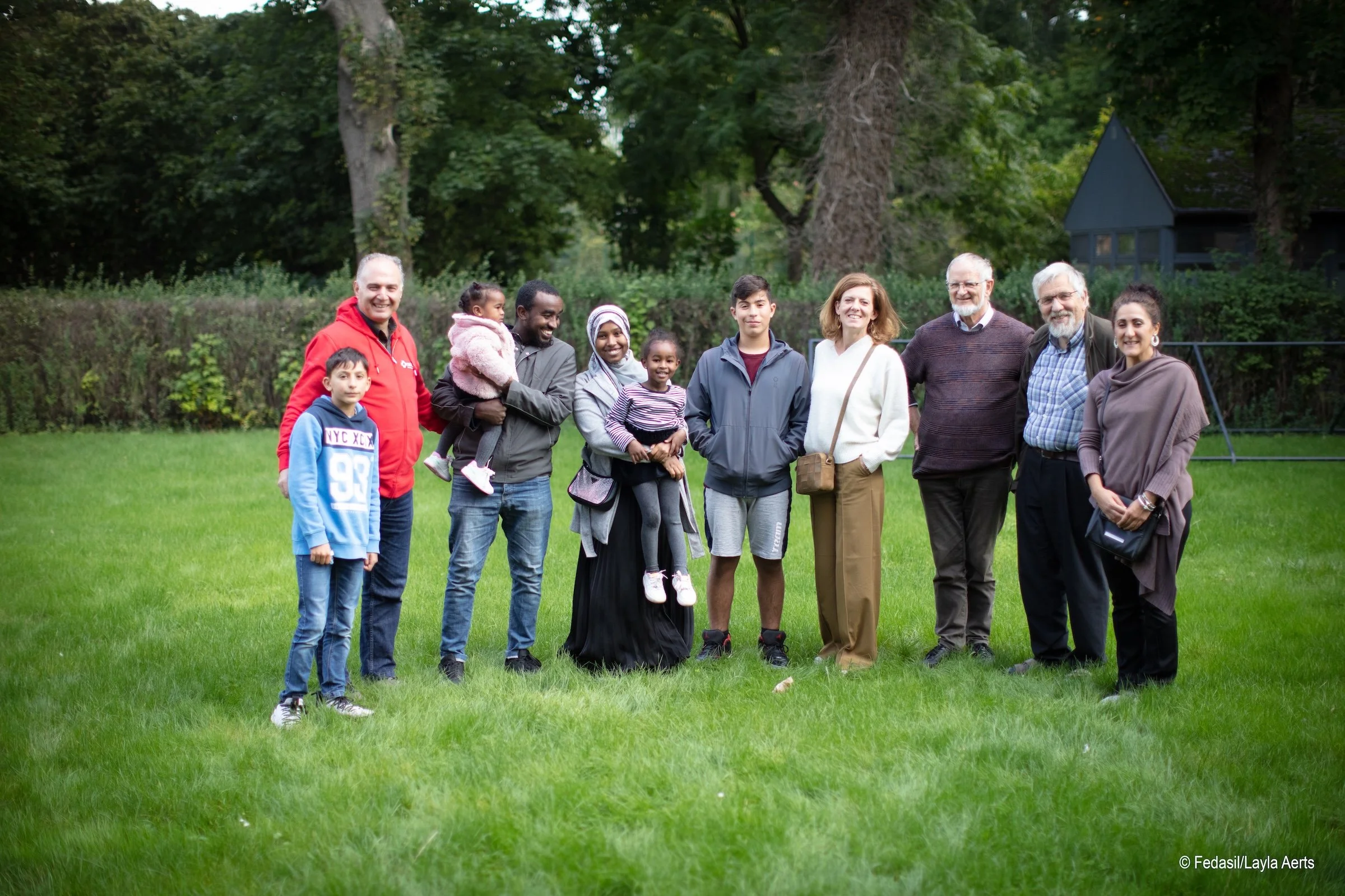 New Booklet on Mobilisation, Recruitment and Retention in Community Sponsorship