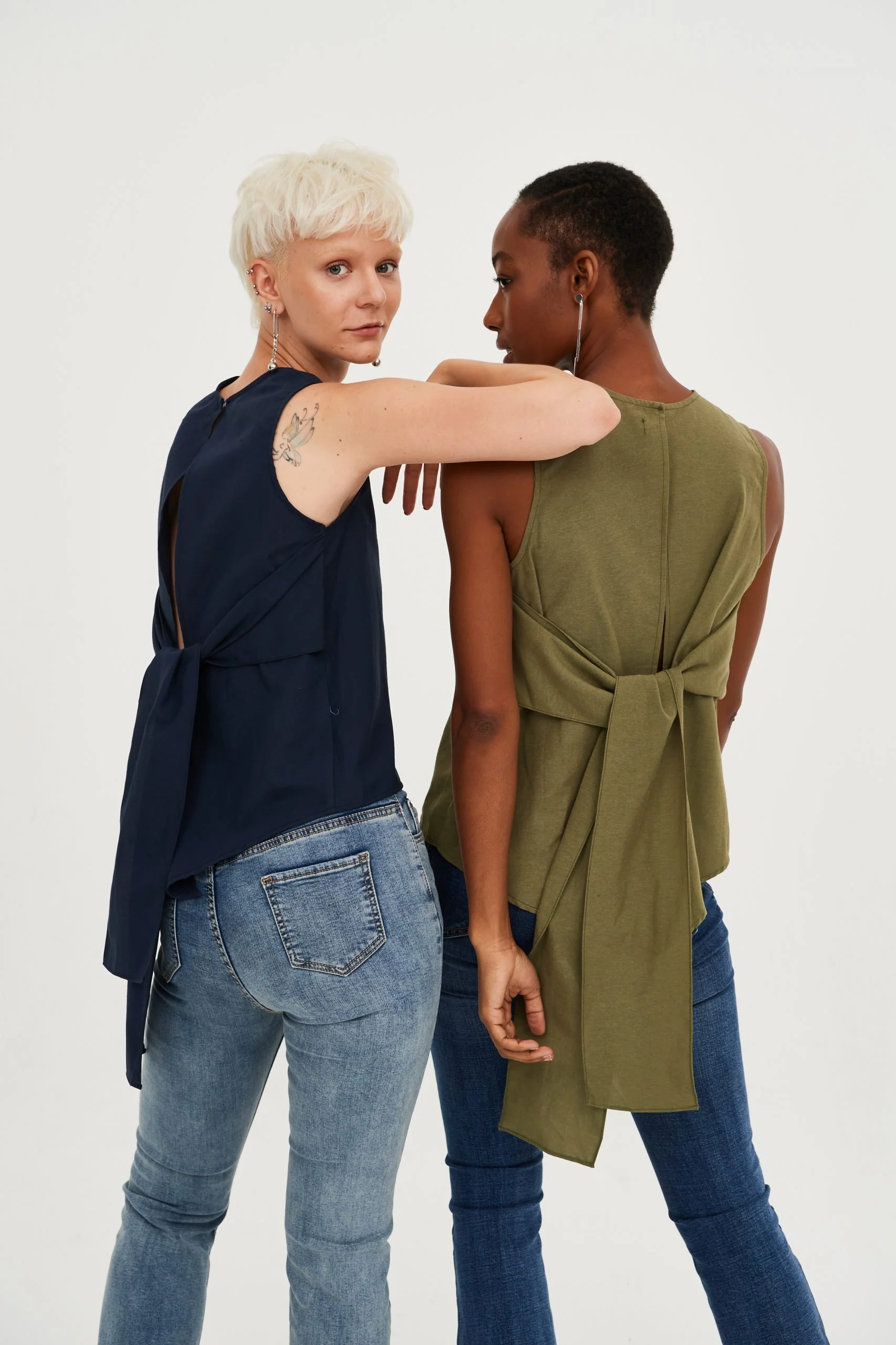 Fu' Cia Fashion Campaign and Lookbook by VIEWZFINDER