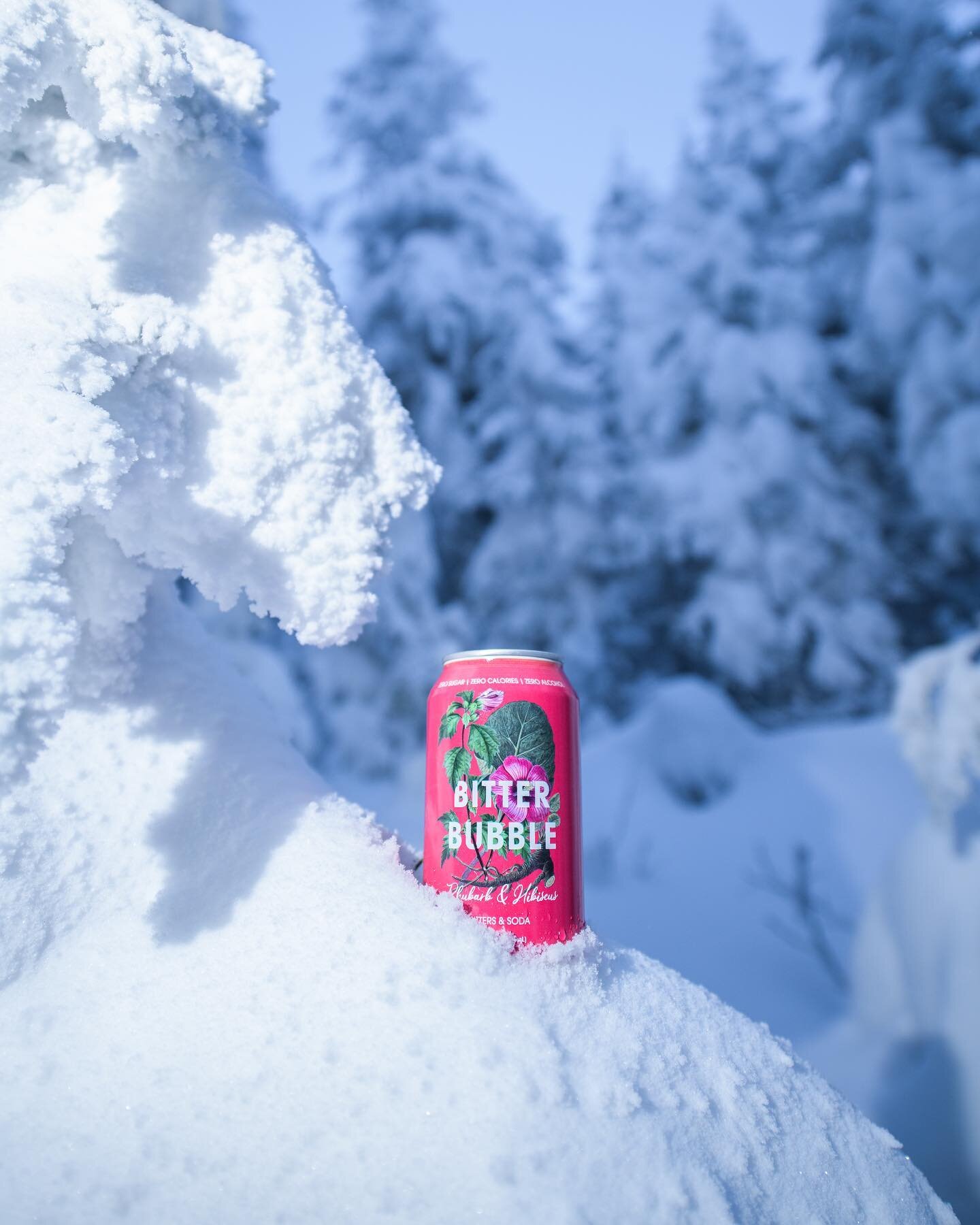 Grateful to be BORN IN VERMONT.
&bull;
We wish you a safe and happy new year and a Yeti full of ice cold Bitter Bubble!
&bull;

&bull;
@nathanaelasaro @nathanaelasaro.studio 
#seltzer #borninvermont #bitterbubble #sparklingwater #bitters #sodawater #