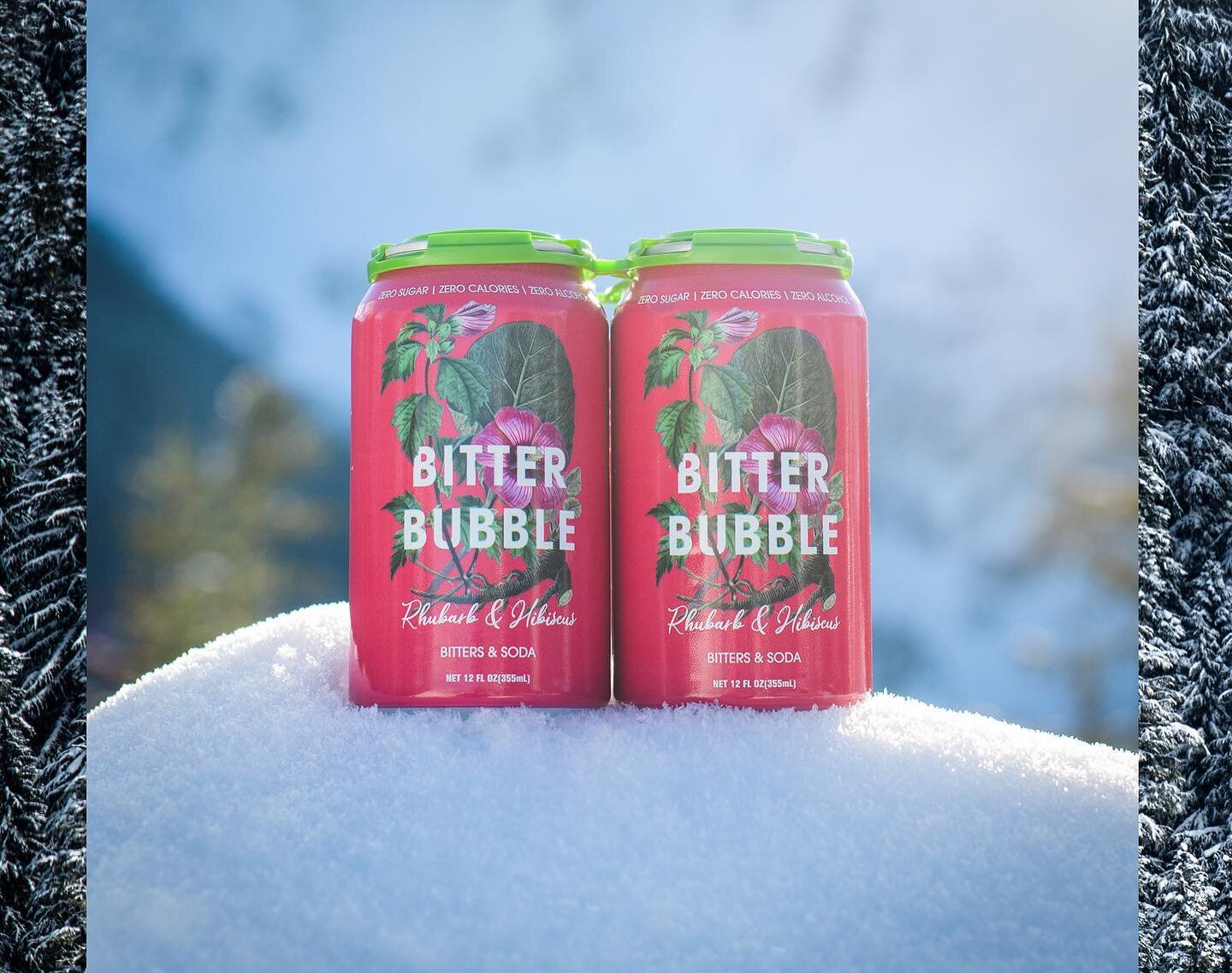 Only available in VT but Bitter Bubble goes on all of our adventures.
&bull;
BB is a blend of bitter botanicals, natural flavors and soda water. 
&bull;
Our proprietary blend of bitter Chicory, Gentian, and Dandelion is the base of each flavor. Add t