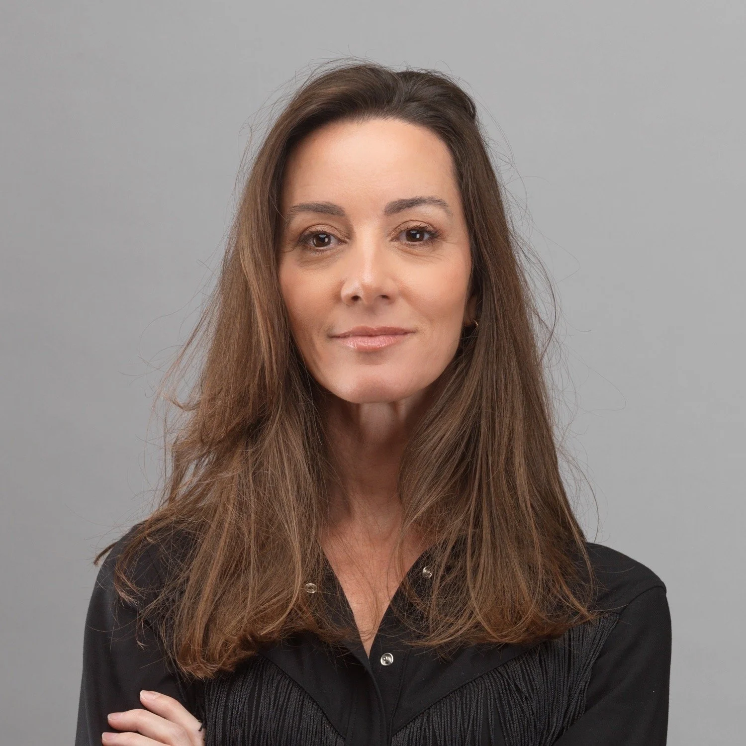 Ana Paoli, grundare av Boîte The Agency i Göteborg, arbetar med digital marknadsföring och webbdesign.