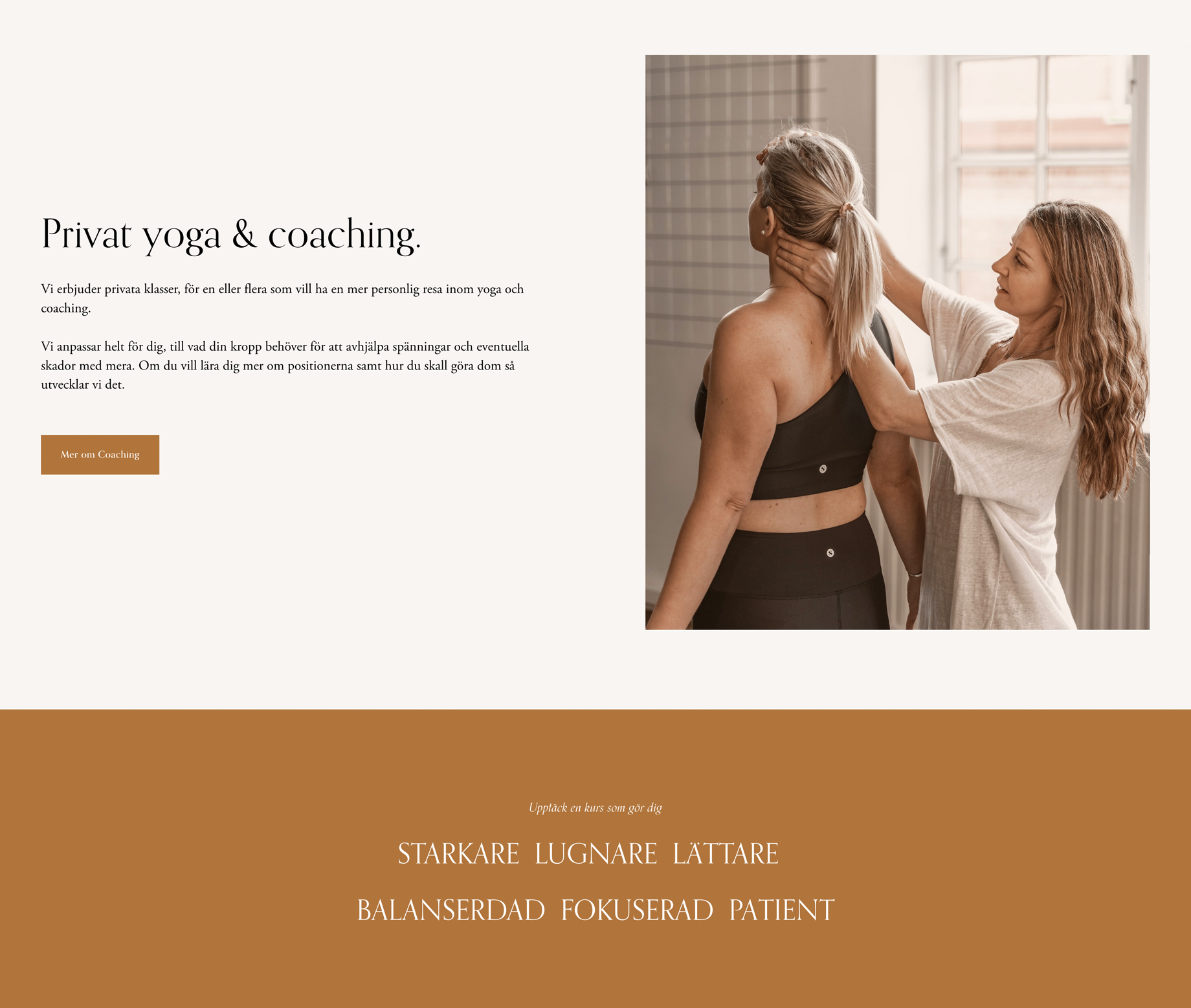 Boite-Creative-Agency-Cases-ArtofLife-Camilla-Bergström-Yogautbildning-3.png