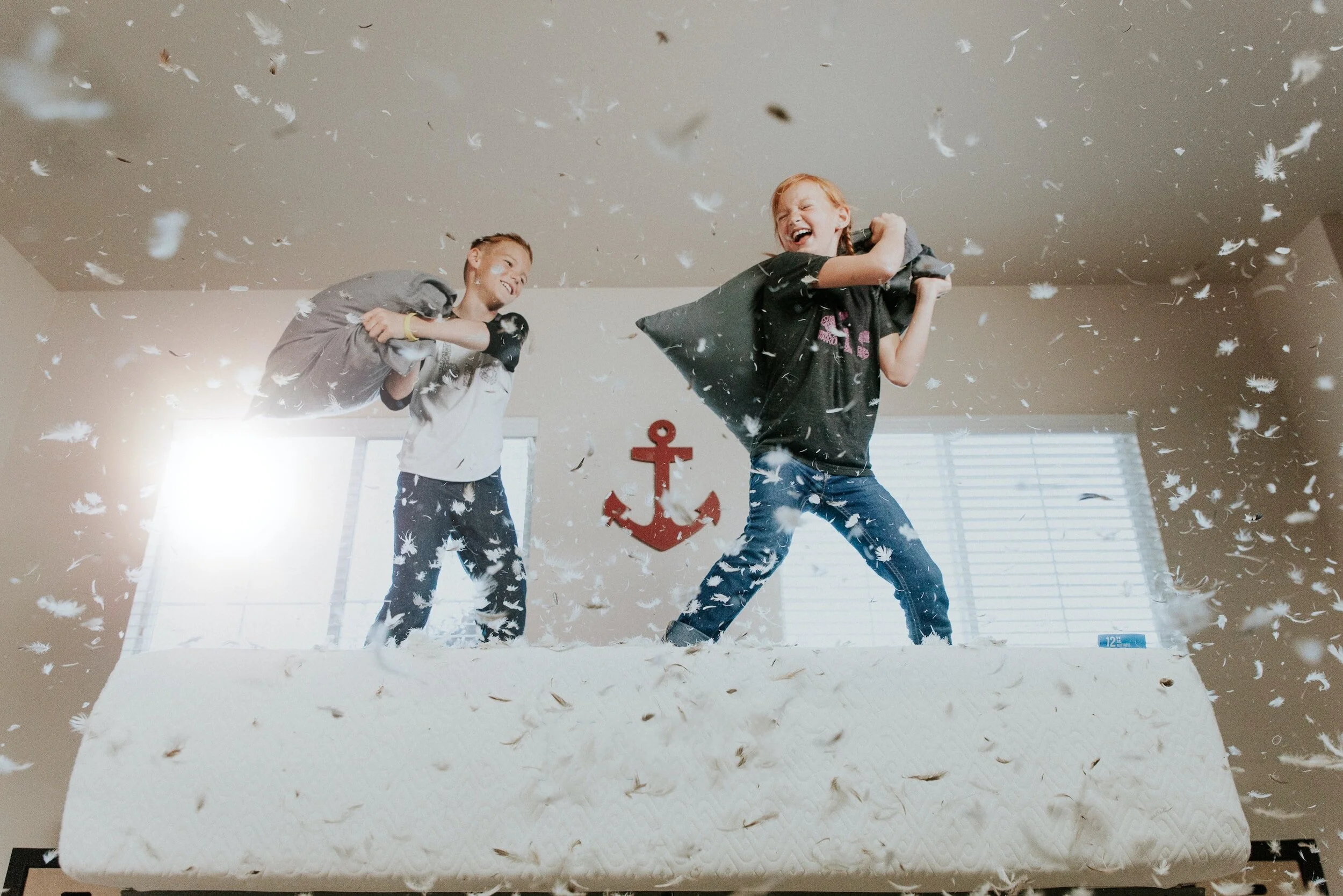 Ways to Approach Bedtime Battles