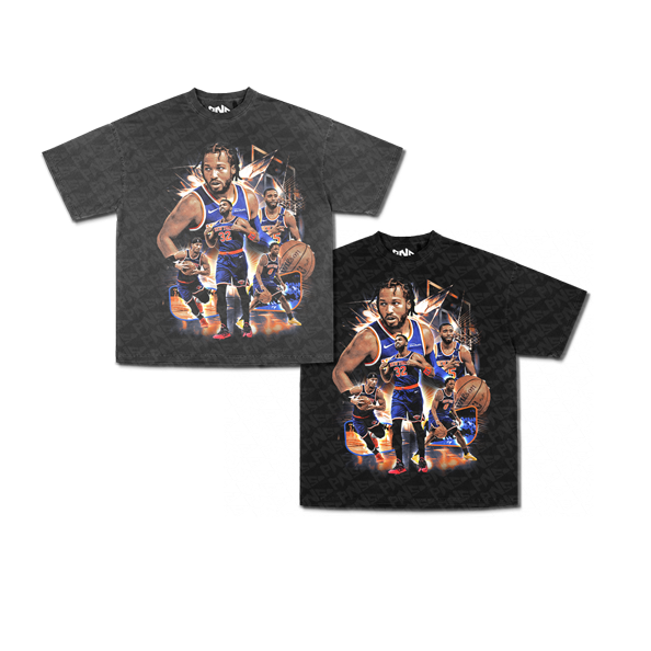 KNICKS ('26) BOOTLEG TEE (SS)
