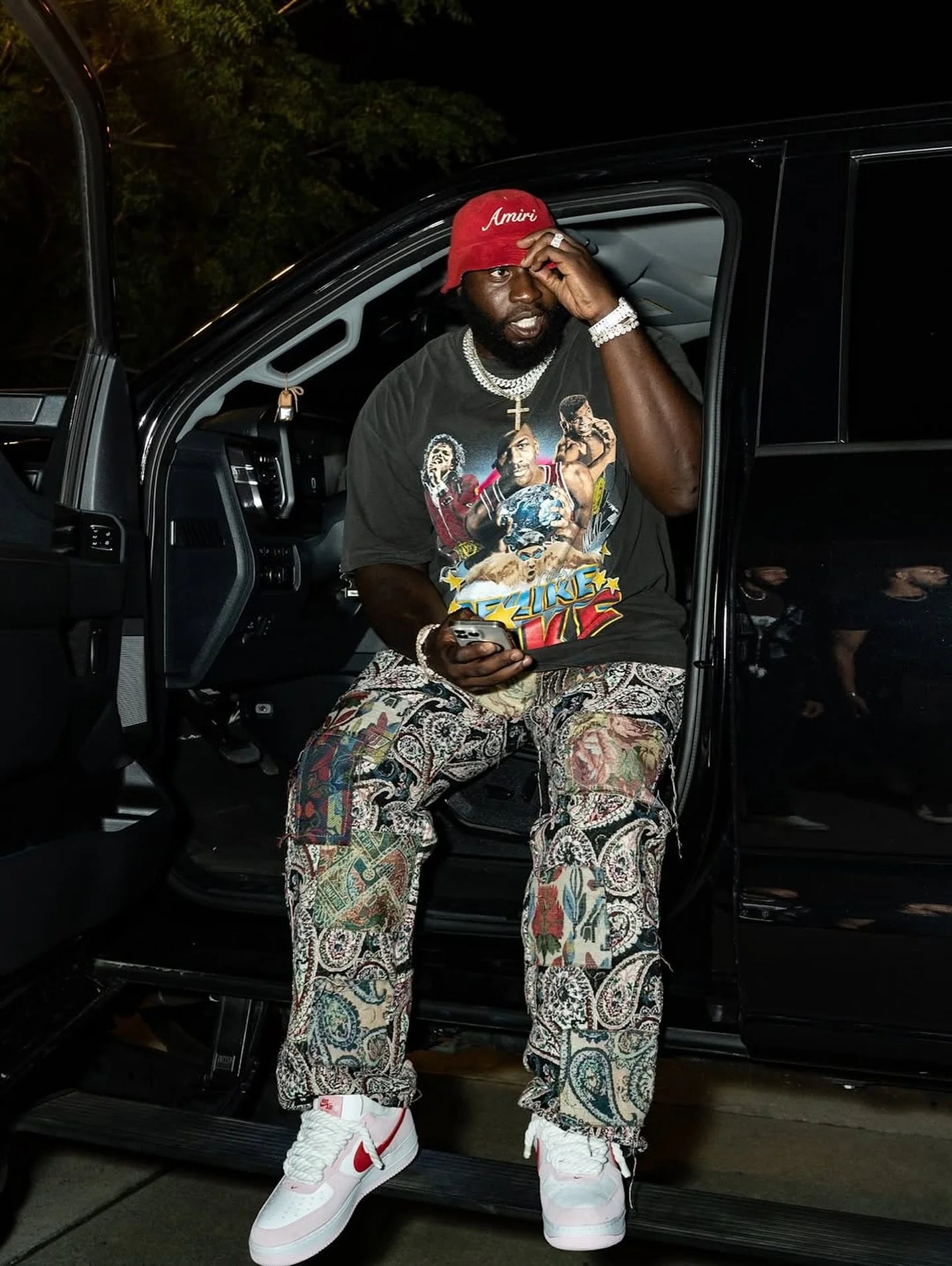 Football Season Incoming 🔜 
Indianapolis Colts @neville_gallimore Spotted In Tee By Play Nice

Thanks For Rocking With Us 🤝🏽