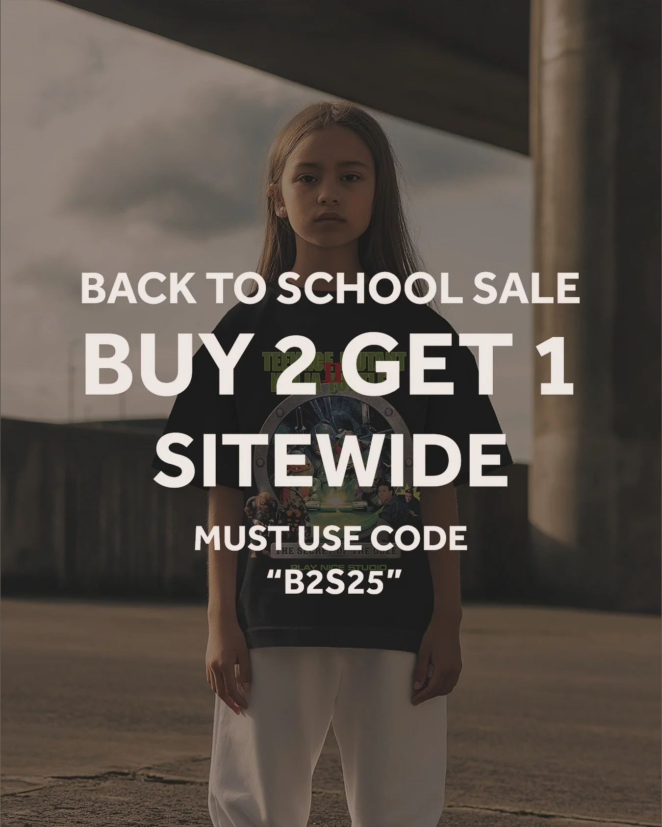 This Weekend Only
Sale Begins Friday 12PM ET