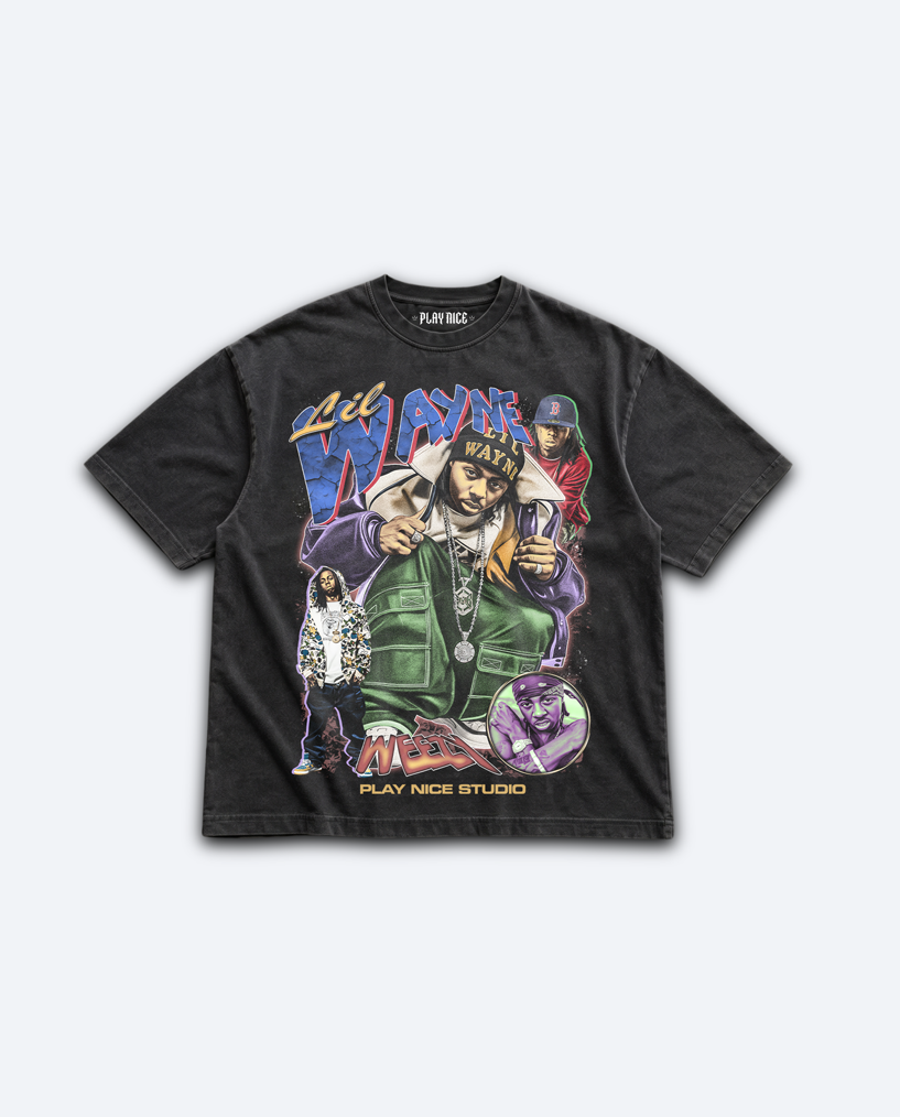 WAYNE BOOTLEG TEE (SS) 2026