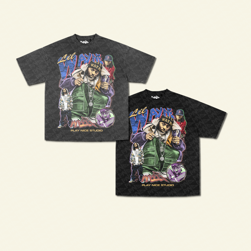 WAYNE BOOTLEG TEE (SS) 2026