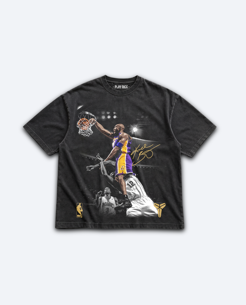 KOBE (DUNK) UNOFFICIAL TEE (SS)