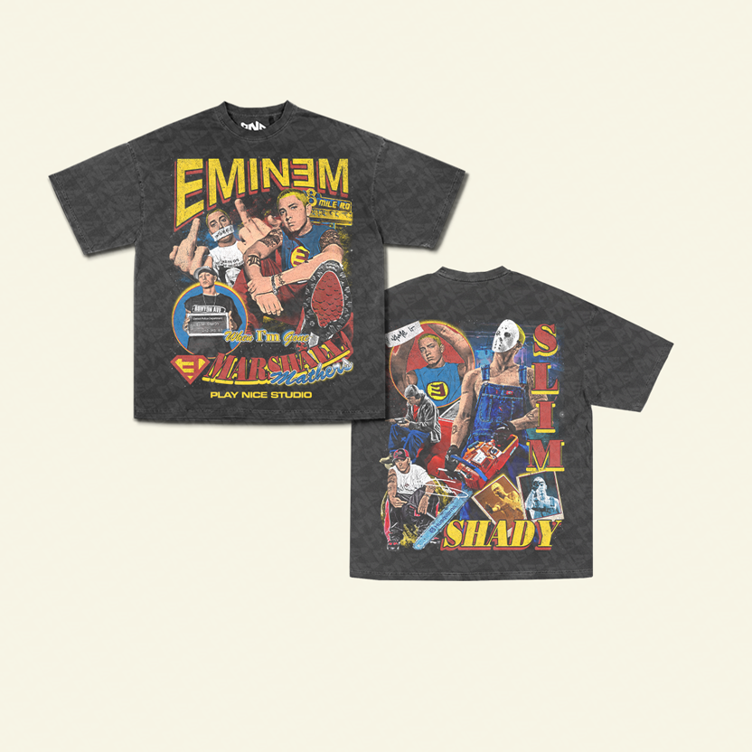 MARSHALL MATHERS BOOTLEG TEE