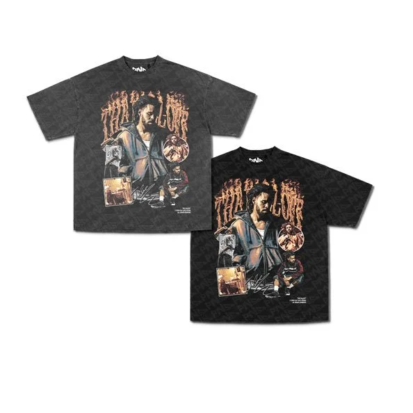 THE FALL-OFF BOOTLEG TEE