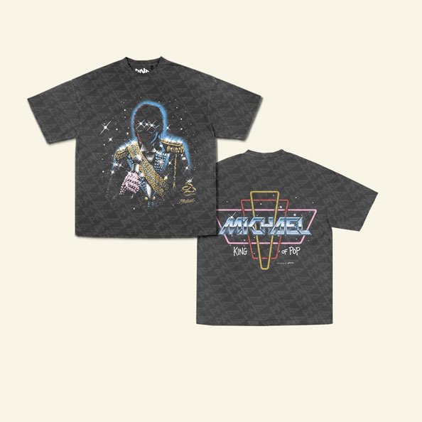 MICHAEL (REIMAGINED 1984 VICTORY TOUR) BOOTLEG TEE