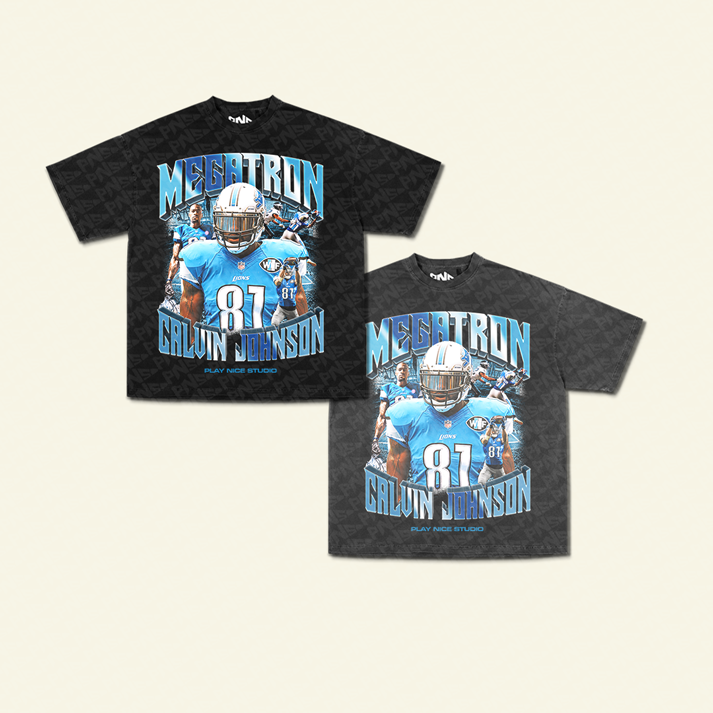 MEGATRON BOOTLEG TEE (SS)