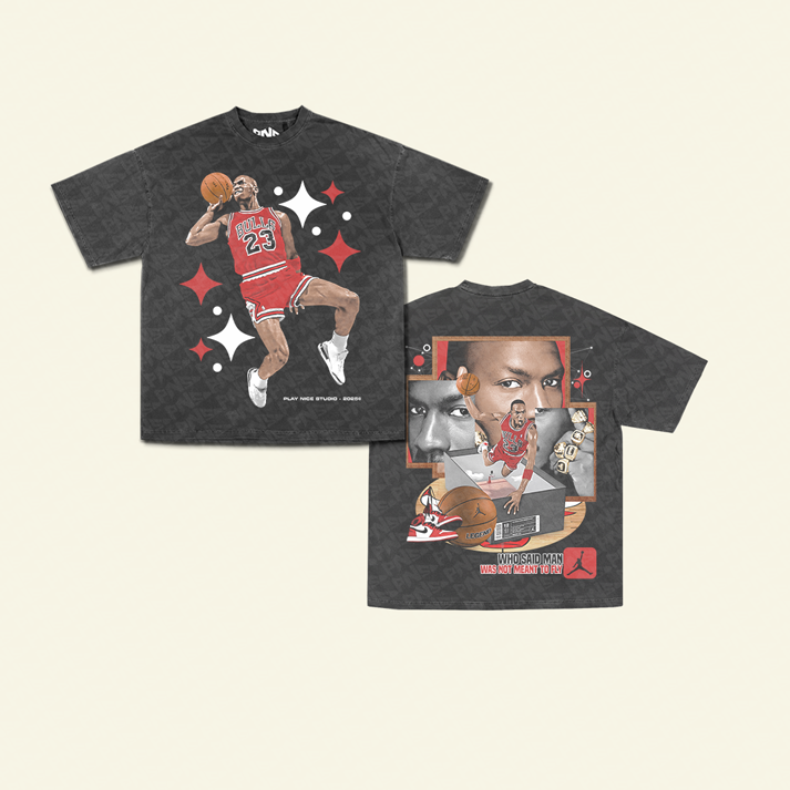 MJ25 BOOTLEG TEE (UPDATED)