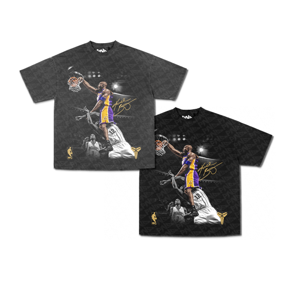 KOBE (DUNK) UNOFFICIAL TEE (SS)