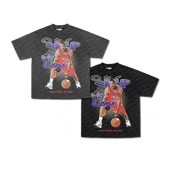 SKIP 2 MY LOU TEE (SS)