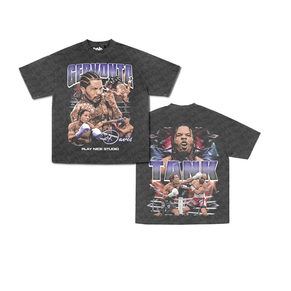 GERVONTA DAVIS BOOTLEG TEE