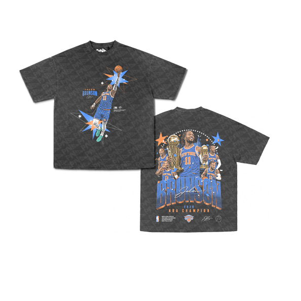 BRUNSON MVP BOOTLEG TEE