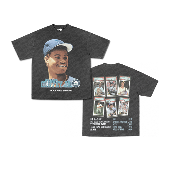 BIG FACE GRIFFEY BOOTLEG TEE (2.0)
