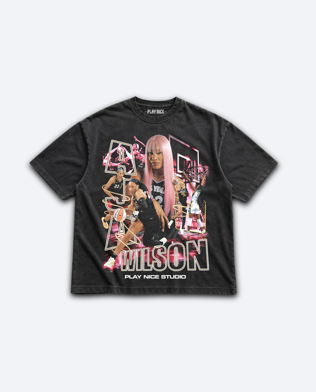 A'JA BOOTLEG TEE
