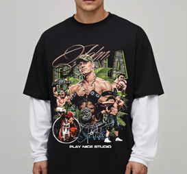 JOHN CENA (DUAL SLEEVE LS) 2026