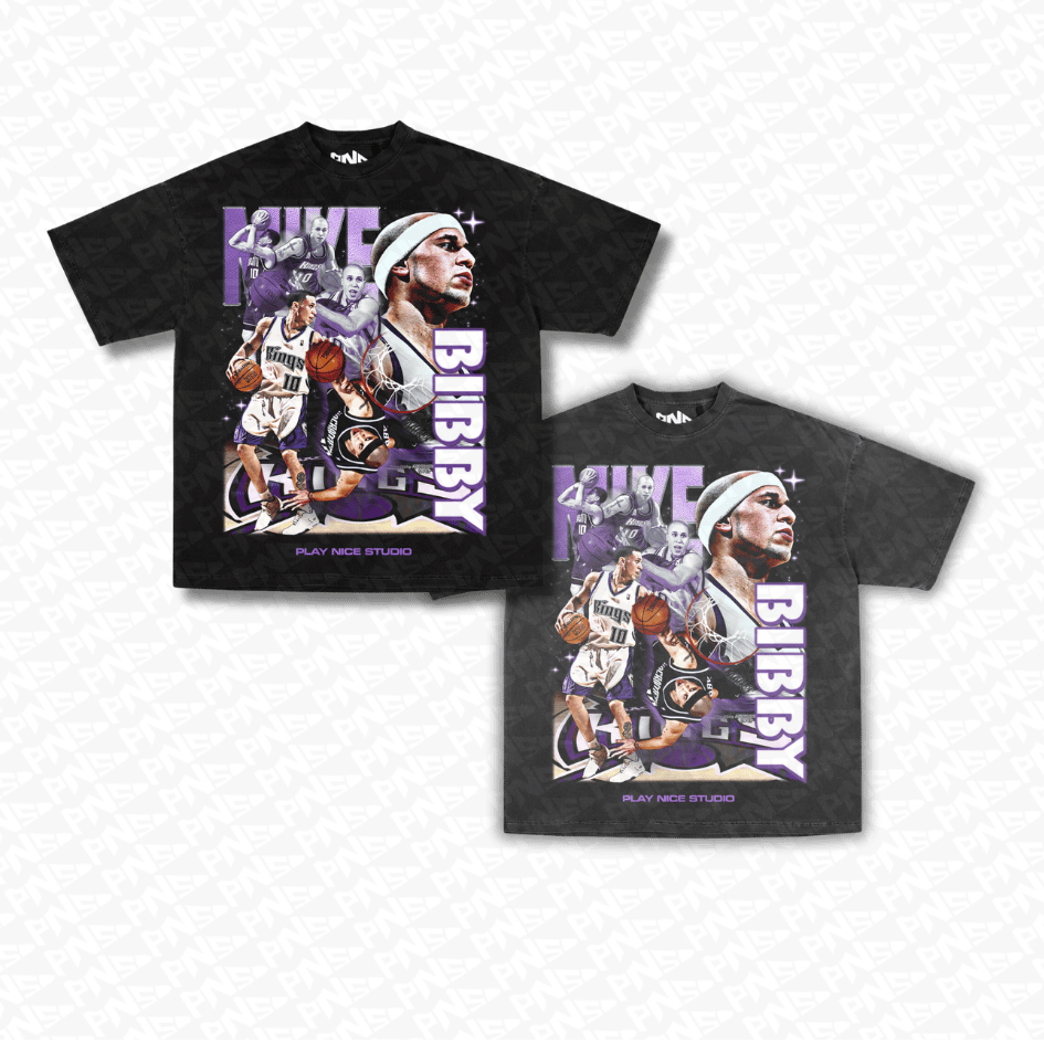 MIKE BIBBY BOOTLEG TEE (SS)