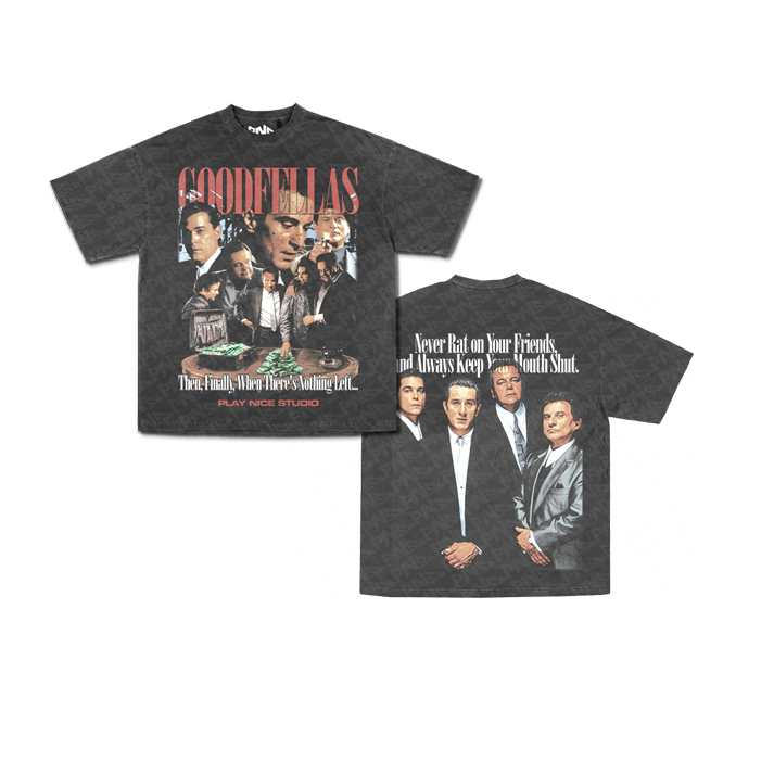 GOODFELLAS BOOTLEG TEE