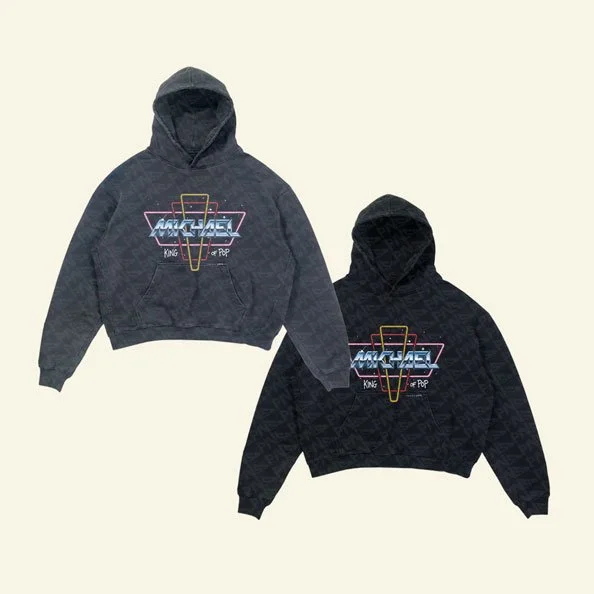 MICHAEL (REIMAGINED 84 VICTORY TOUR) HOODIE