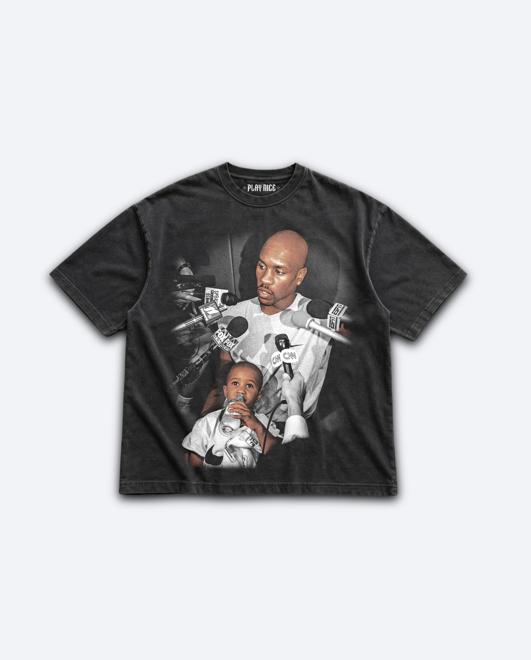 GARY PAYTON (THE GLOVE) BOOTLEG TEE