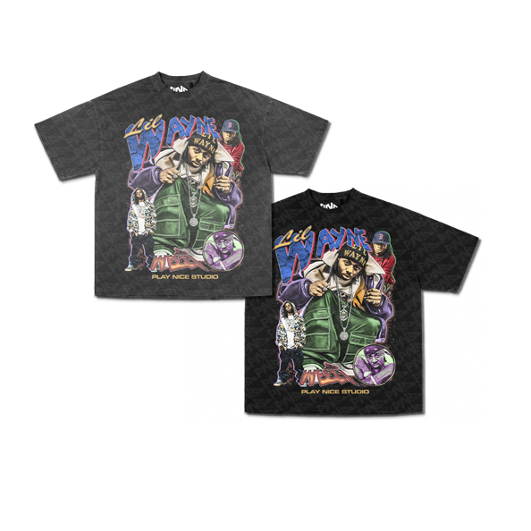 WAYNE BOOTLEG TEE (SS) 2026
