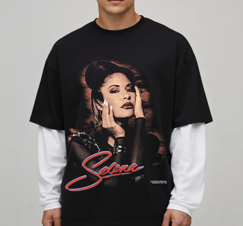 SELENA (REMASTERED) BOOTLEG (DUAL SLEEVE LS)