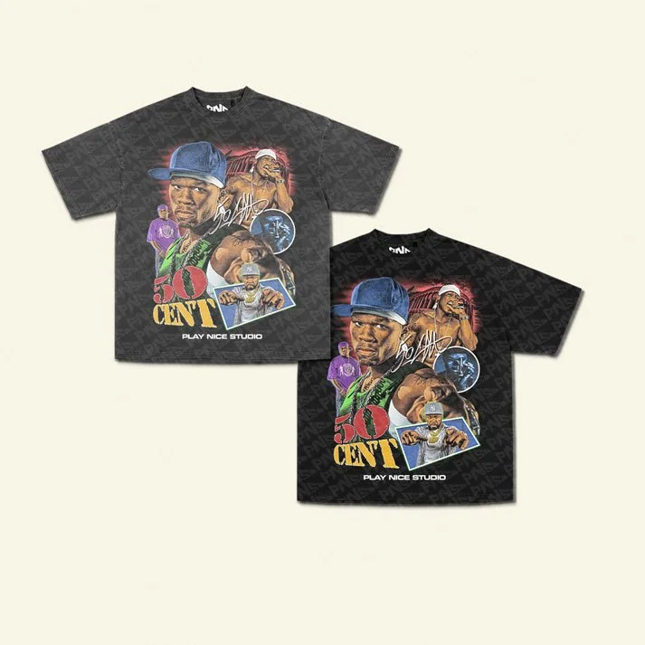 50CENT BOOTLEG TEE (SS)