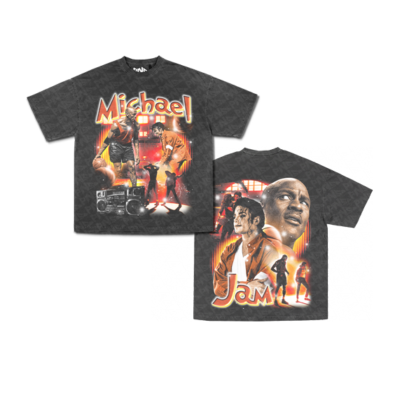 JAM (MJ) BOOTLEG TEE