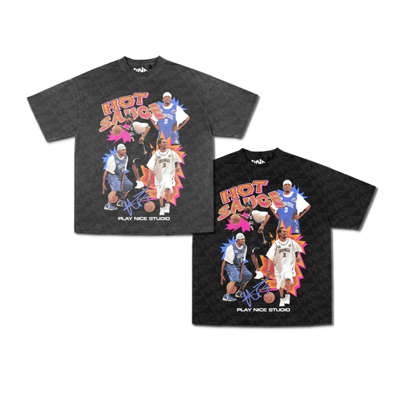 HOT SAUCE (UNOFFICIAL) TEE (SS)