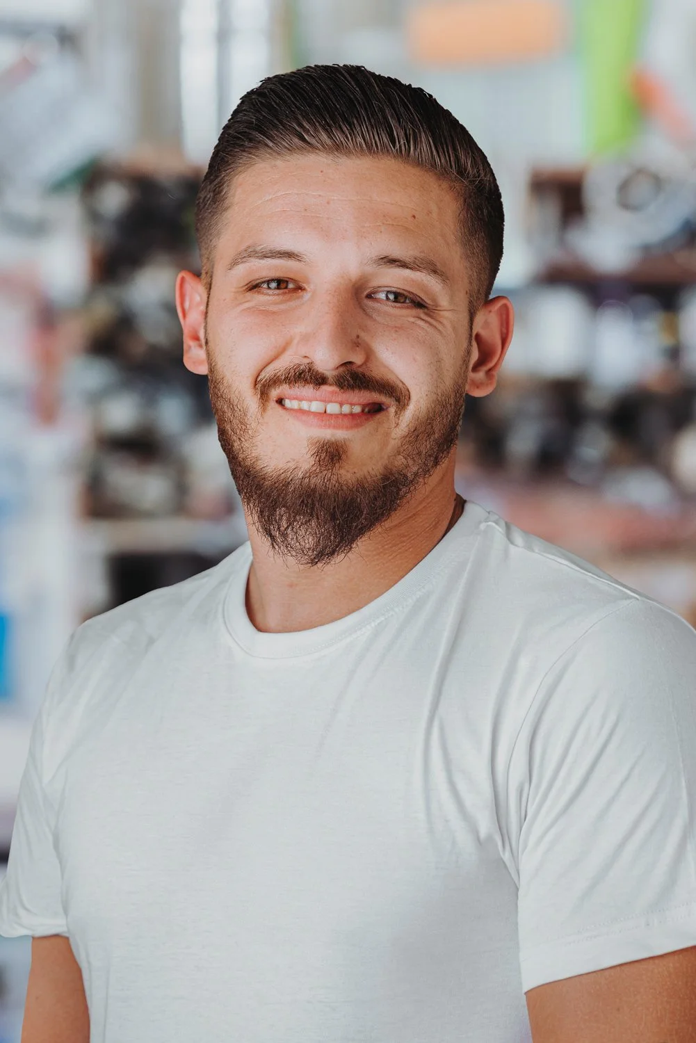 Sven Petrusic