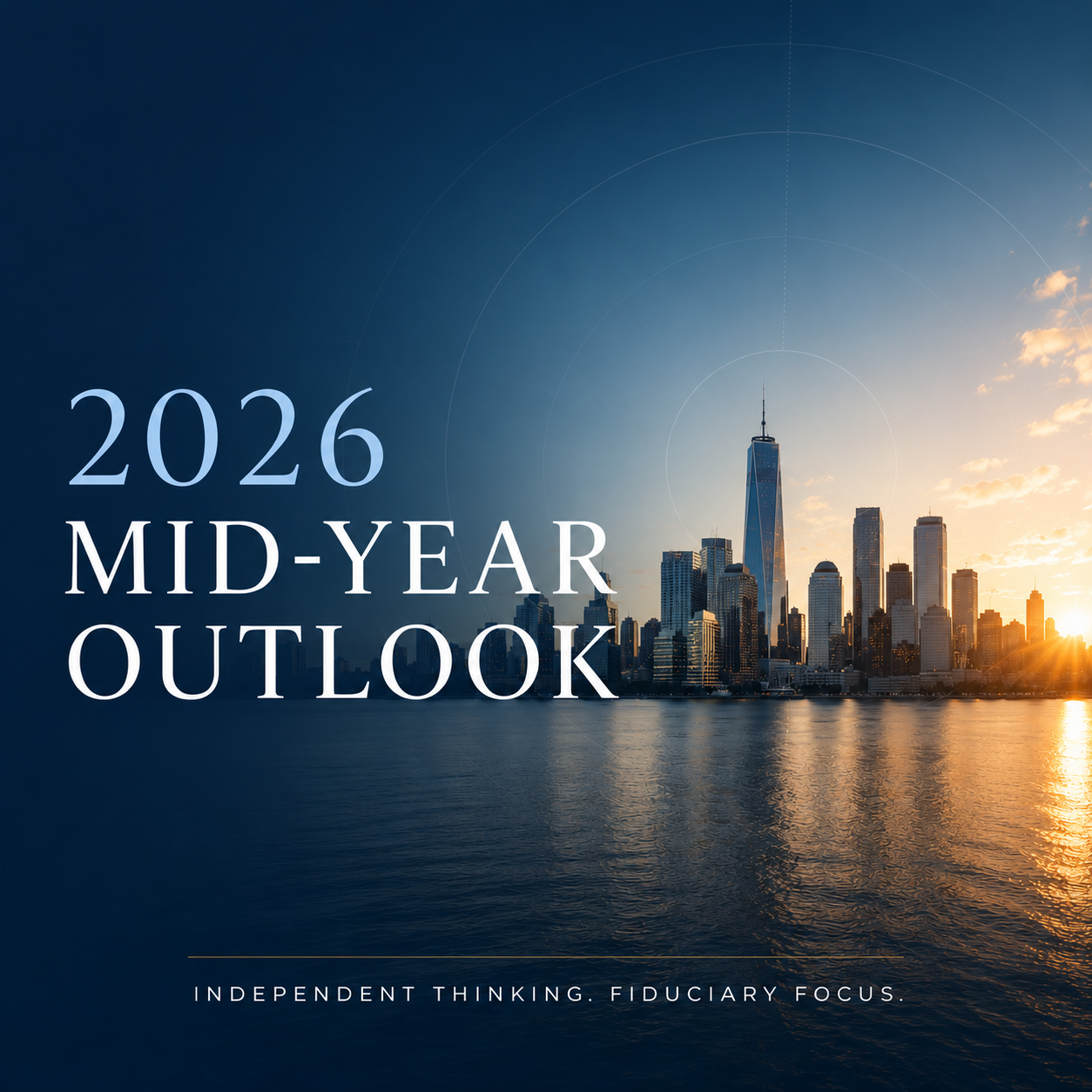 2026 Mid-Year Outlook: Funding the AI Buildout