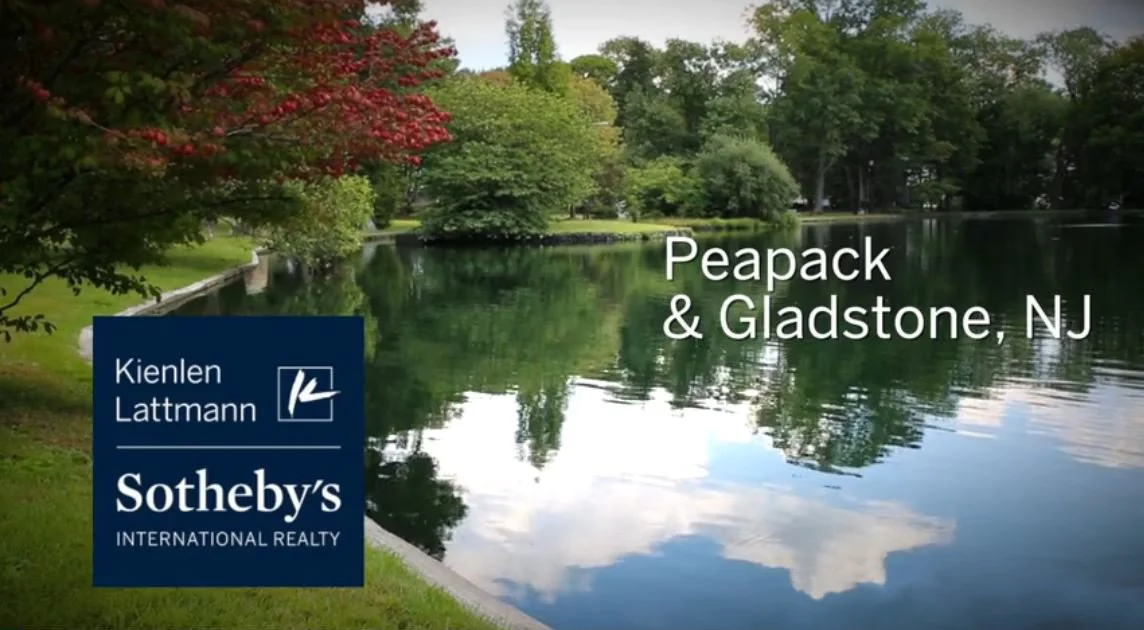 Peapack Gladstone Real Estate — Megan Bonanno Kienlen Lattman Sotheby's International Realty