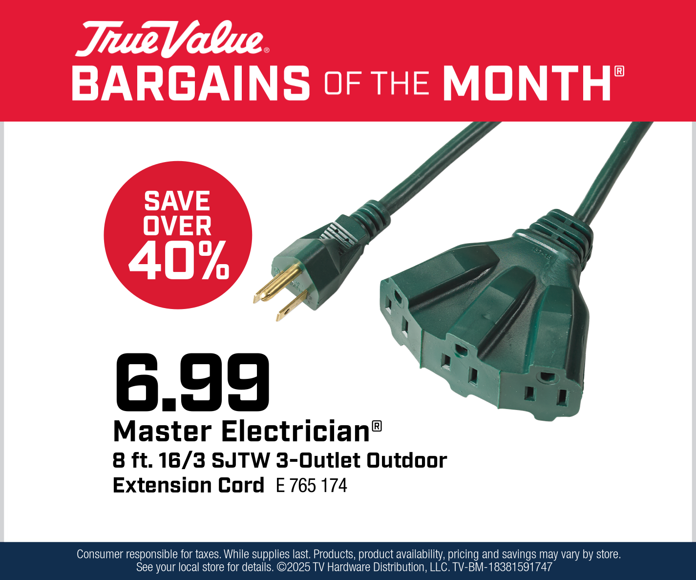 February 2026 BOM Digital Ad - Master Electrician Outdoor Extension Cord1.png