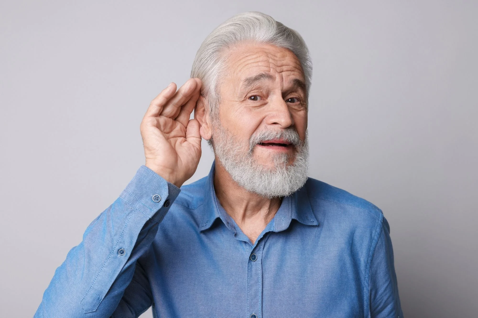 Why do so many people delay getting hearing aids?