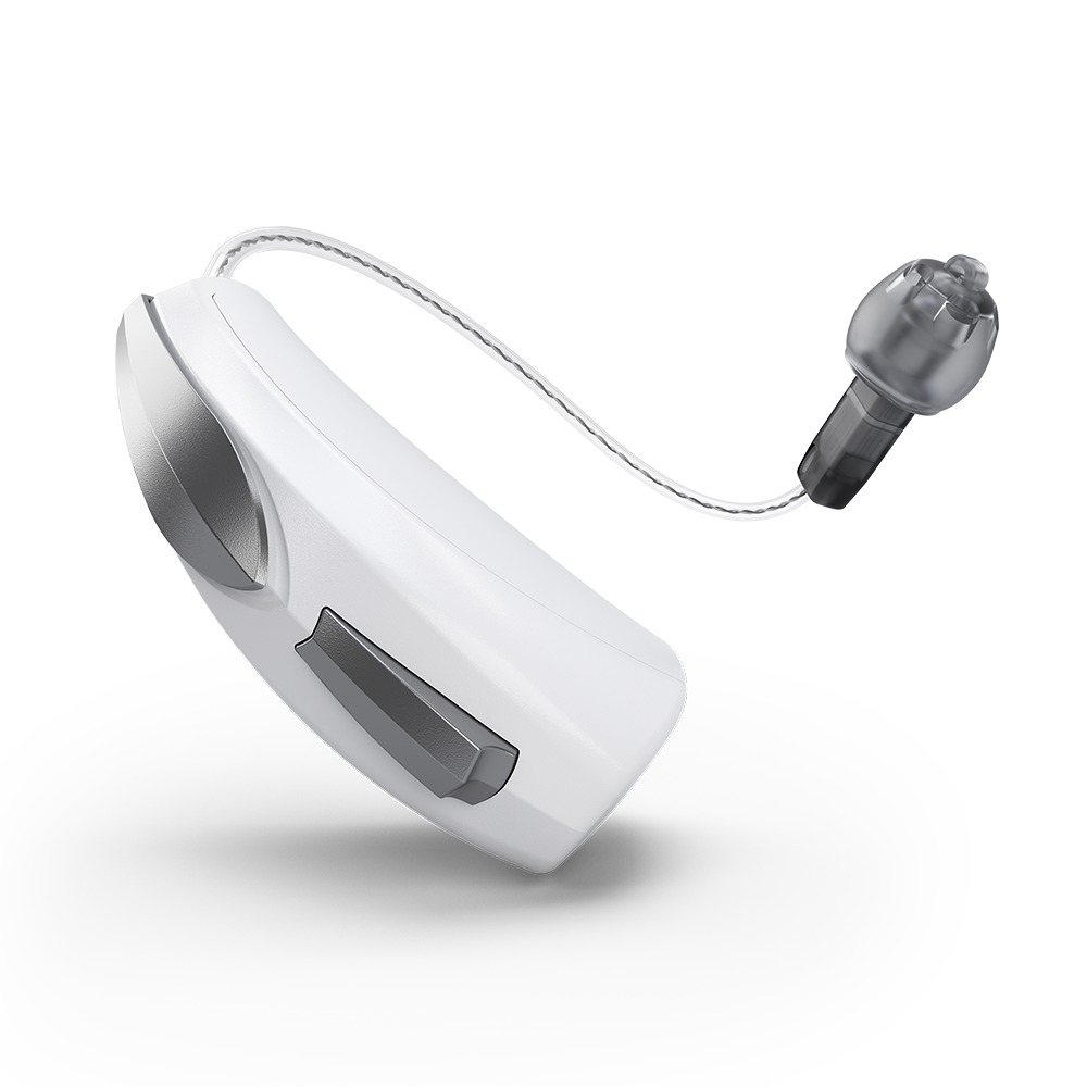 Receiver in Canal (RIC) hearing aids