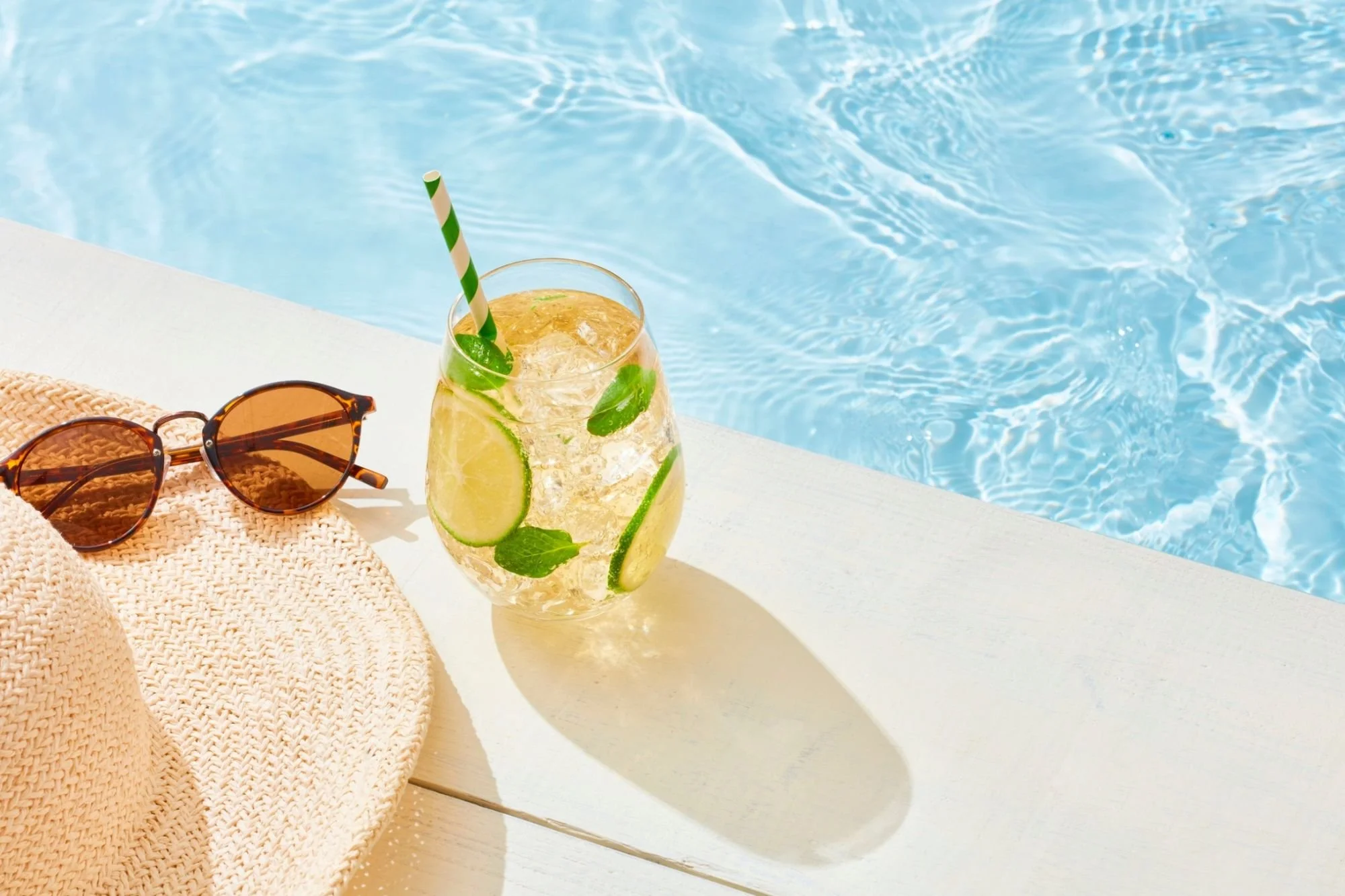 Looking after your hearing in the heat