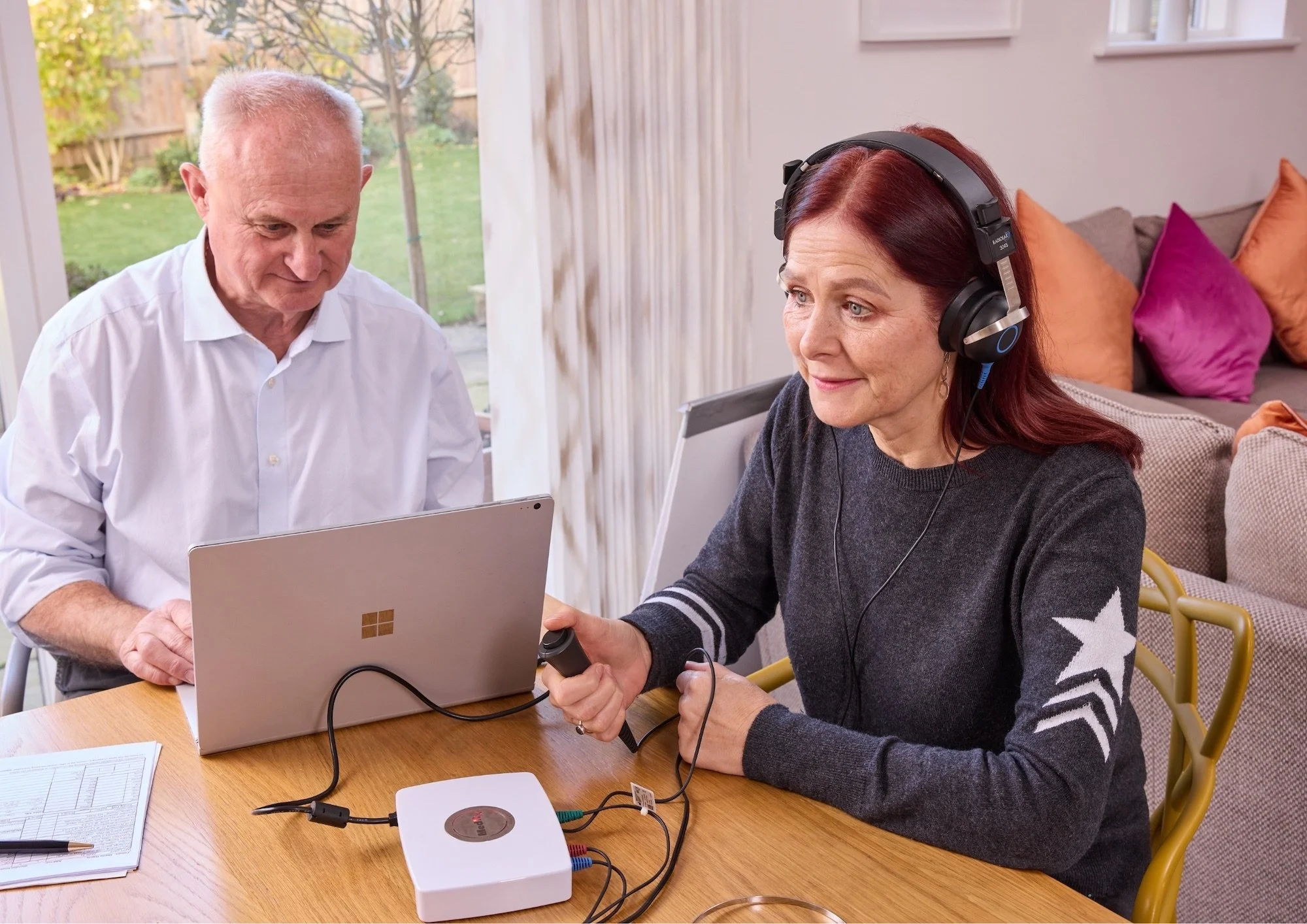 Supporting your hearing: The role of an audiologist