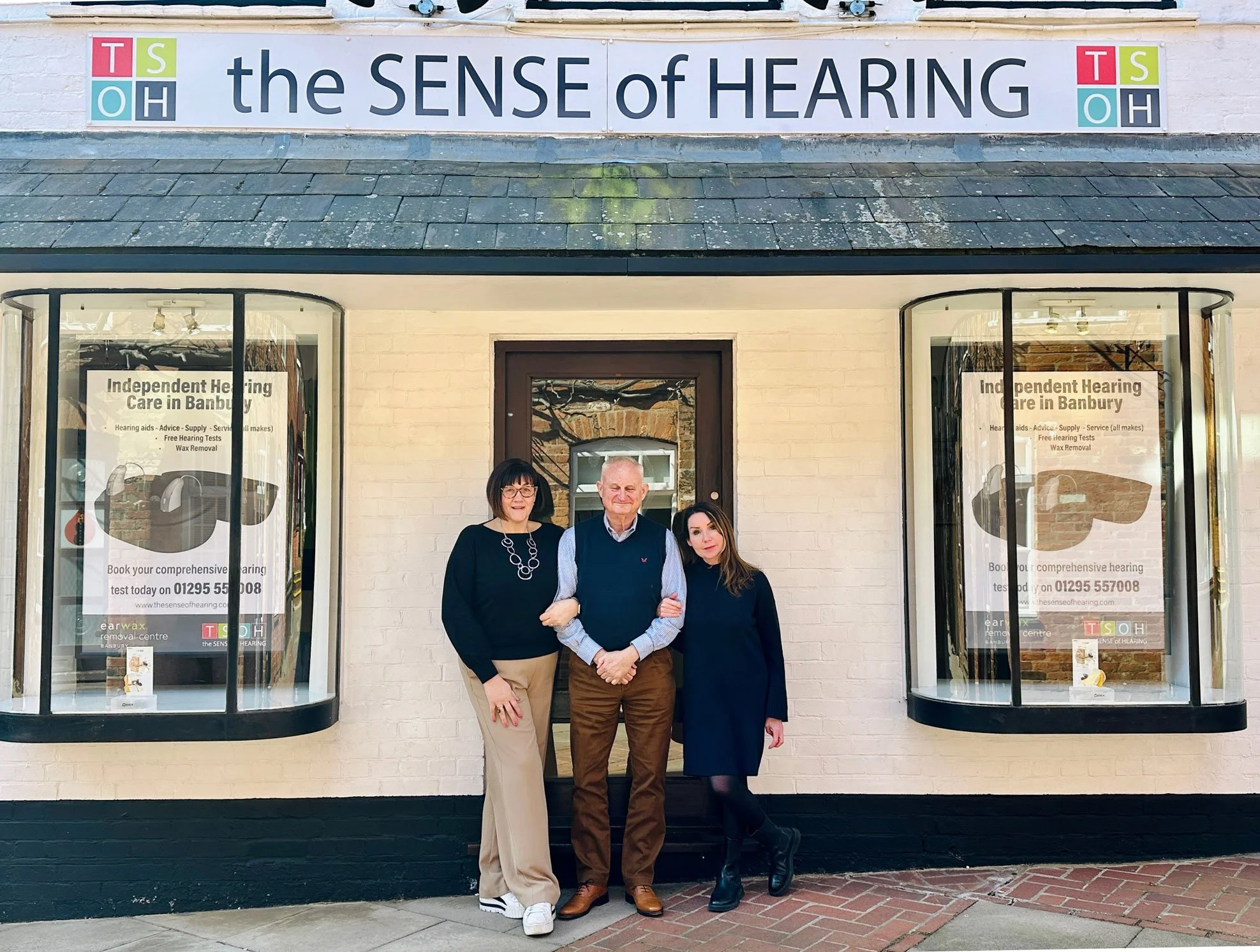 Celebrating success: TSOH named finalist in two Cherwell Business Awards